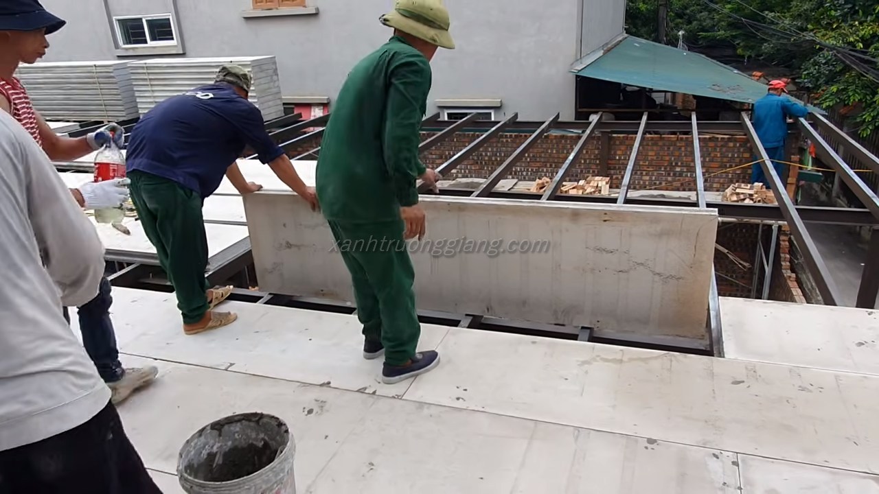 be tong nhe xanh truong giang 01