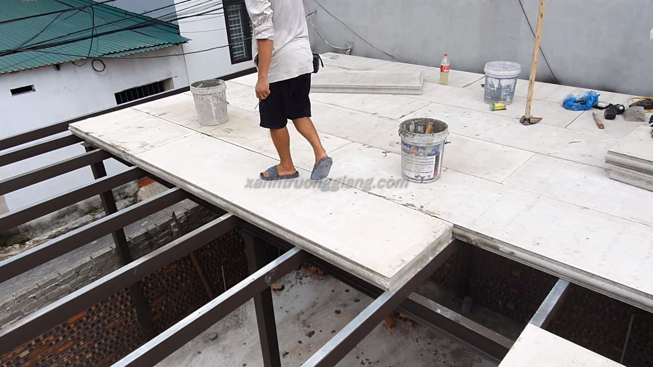 be tong nhe xanh truong giang 06