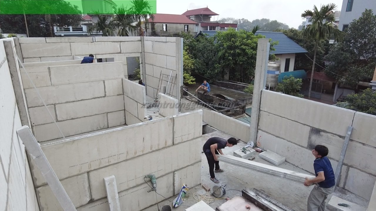 be tong nhe xanh truong giang 15