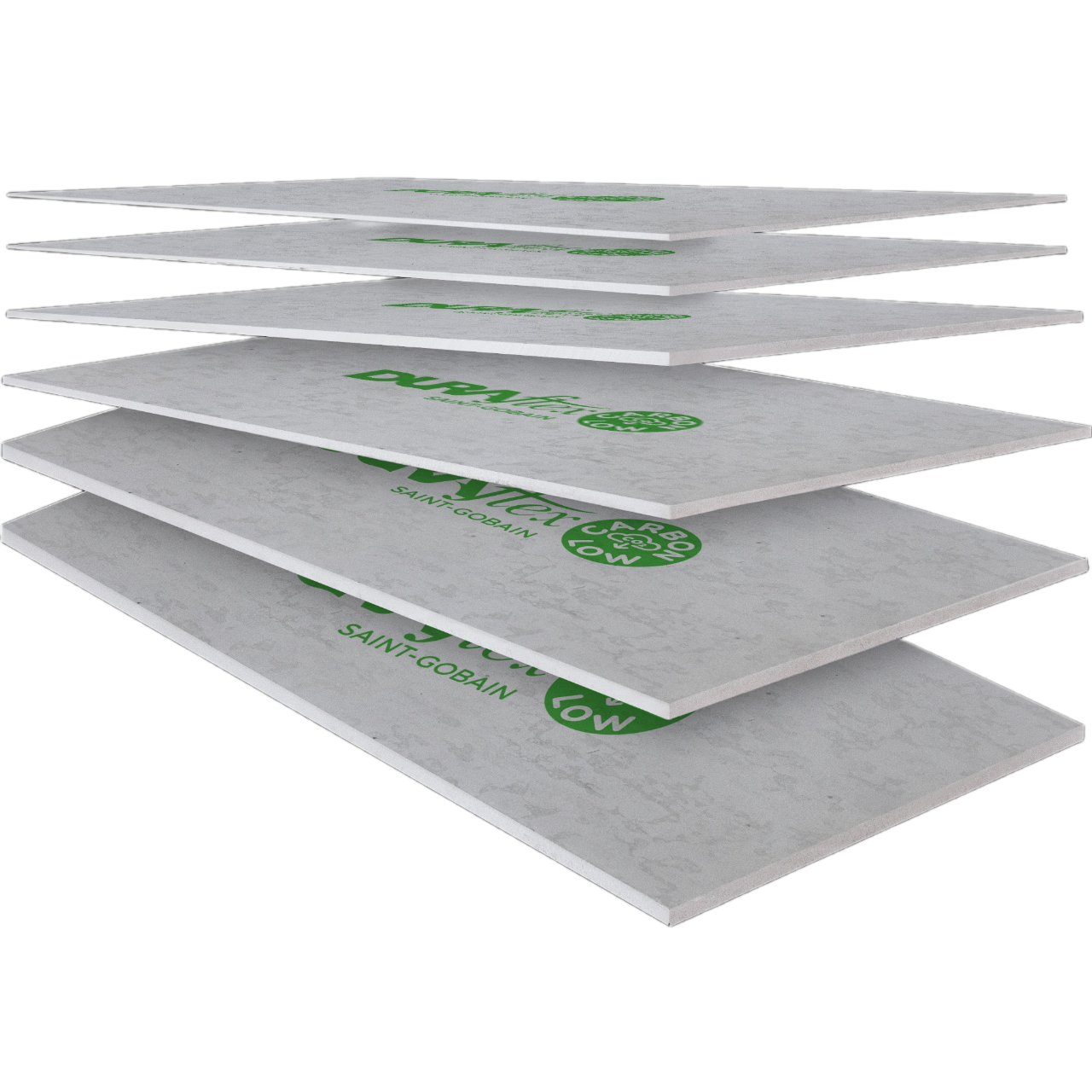 Tấm xi măng DURAflex Low Carbon 1220x2440